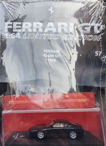 456m 1998 ferrari gt 1 - 456m,
