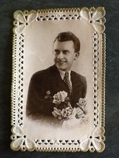 CP GLACEE ROSE DENTELLE DORURE