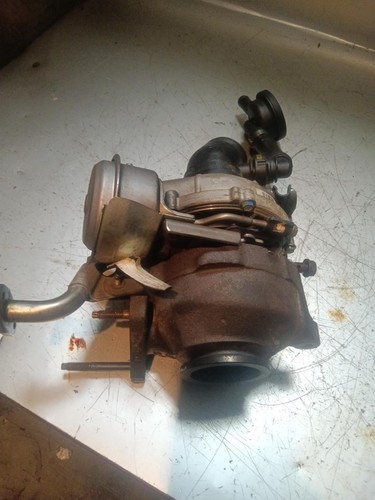 Turbo renault grand - turbo, 2
