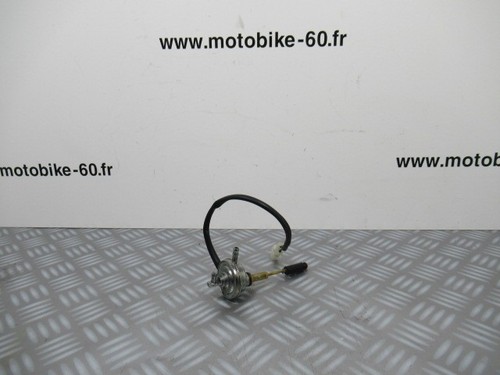 Robinet essence avec jauge