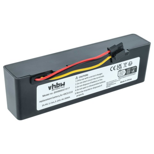 Batterie pour cecotec - batterie,