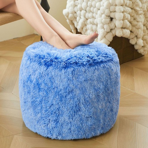 Fluffy faux fur inflatable - fur,