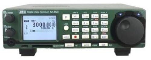 Aor dv3 digital voice - aor,