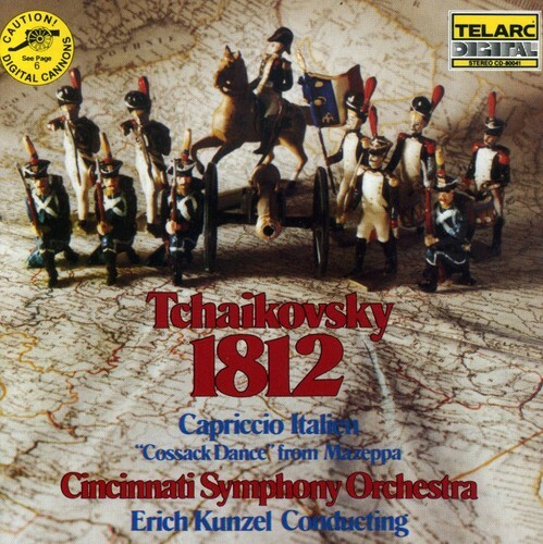 Tchaikovsky 1812 overture - 1812, /
