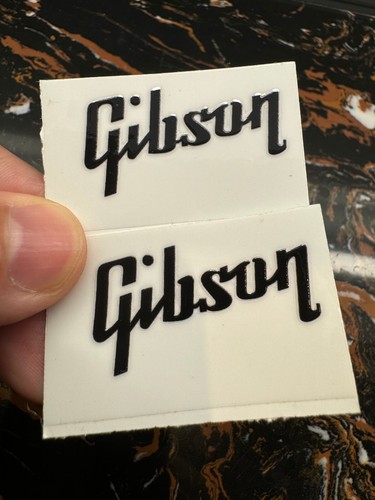 2pcs custom made - made, gibson