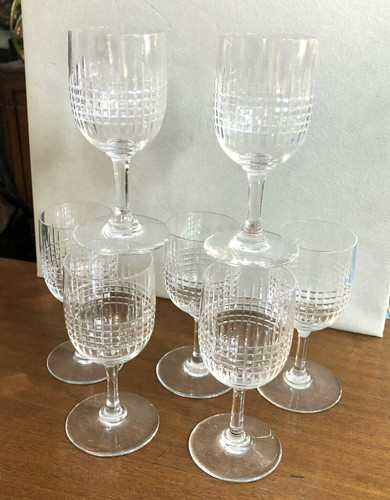 Verre vin cristal - 1,