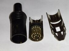 Prise Din Mâle Connecteur  14 Broches Pins Video     1 Pcs           CL6/30