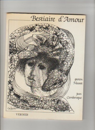 Gaston massat jean - massat;, camberoque