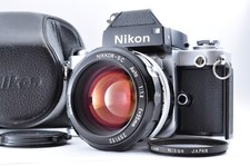 Nikon F2 Photomic DP-1 35mm