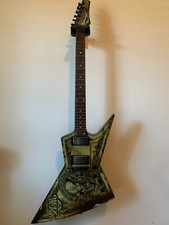 Dean Dave Mustaine Zero In
