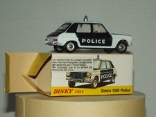 DINKY TOYS   SIMCA 1100