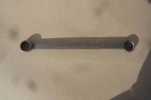 Clé polygonale droite - 24.26,