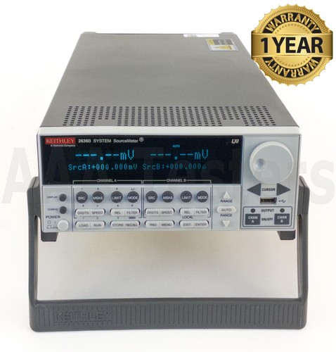Keithley 2636b compteur - keithley,