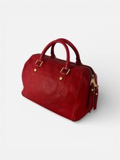 Louis Vuitton Speedy 25 rouge
