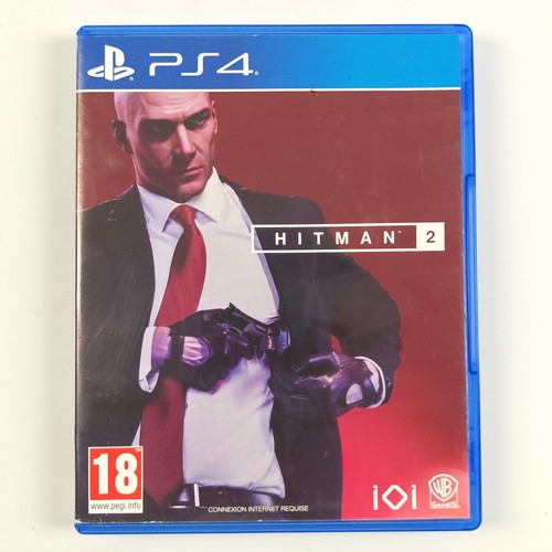 Hitman ps4 jeu sur - 2,