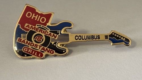 Guitar columbus ohio american - guitar,