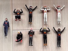 1/18 figure Max Verstappen F1