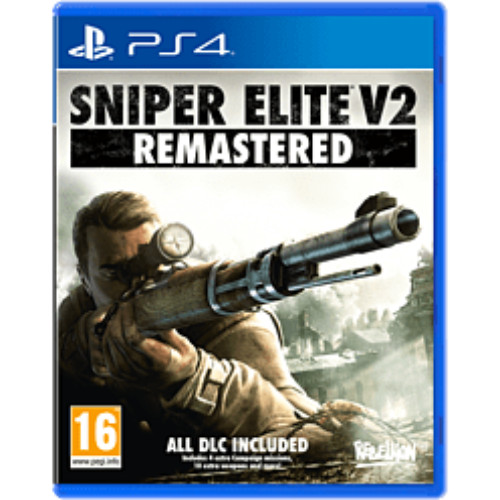 Sniper elite remastered - v2,