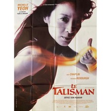 THE TOUCH French Movie Poster  - 47x63 in. - 2002 - Peter Pau, Michelle Yeoh