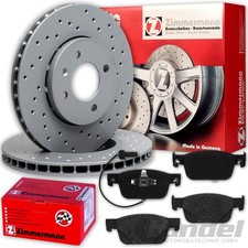 BREMBO DISQUES DE FREIN 314Mm