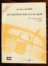 Du Solfège sur la FM 440.4