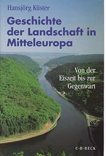 Geschichte der landschaft - der, in