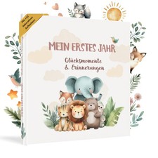 Livre de Naissance Bébé pour