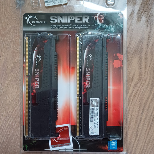 8gb skill ddr3 - ddr3, pc3-17000