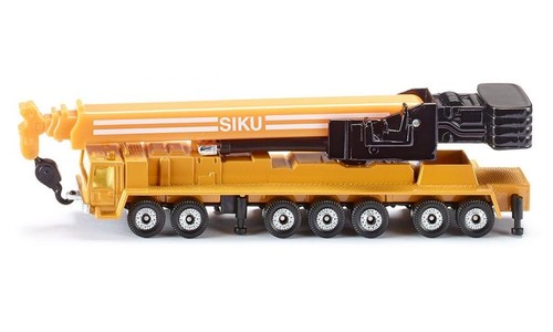 Siku camion gru mega - gru, 7