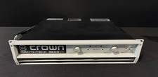 Crown Macro-Tech 3600vz