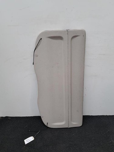 Plage arriere renault scenic - arriere,