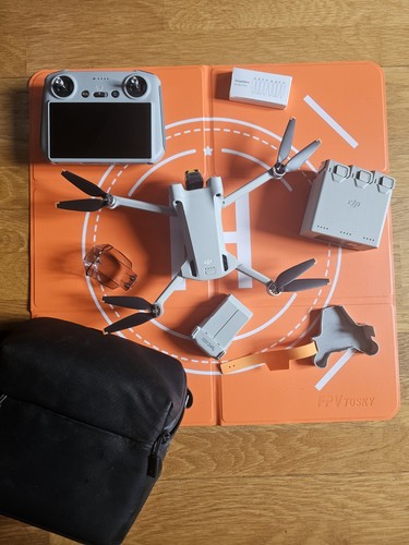 Drone dji mini - drone, +