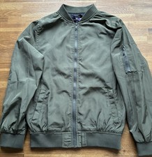 Veste Bomber Sergent Major Unisexe 14 Ans Peu Portée