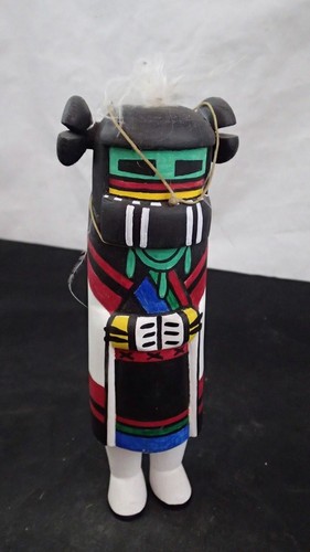 Poupée kachina hopi vintage - poupée,