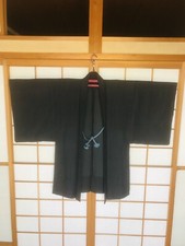 Kimono japonais en lin