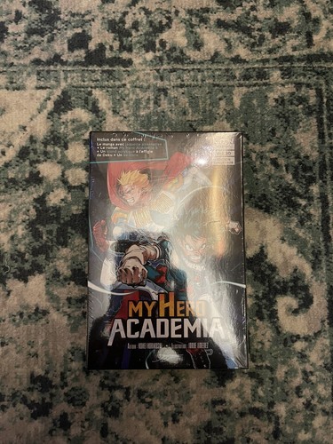 Hero academia tome - academia, 30