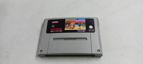 Jeu super nintendo snes - jeu,