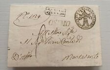 AC896-STATO Pontificio