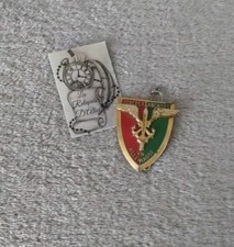 insignes / pucelle FFA force