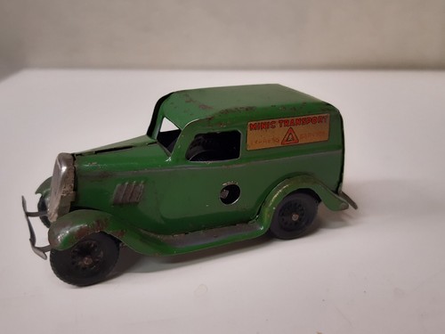 Automobile van transport
