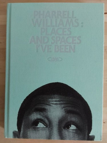 Pharell williams spaces and - pharell,