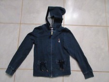 veste bleue billieblush taille 8 ans