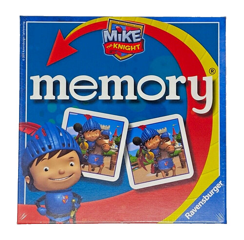 Ravensburger memory mike - memory, le