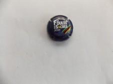 capsule de champagne Charles