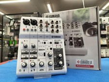 Yamaha AG06 Digital Mixer