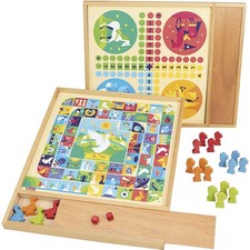 Jeux de l'Oie et Petits