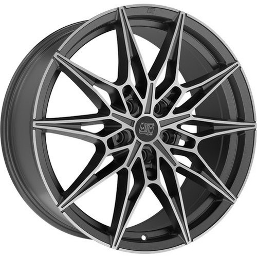 Jante alliage pour mini jcw - jante,