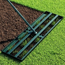Stainless Steel Lawn Leveling