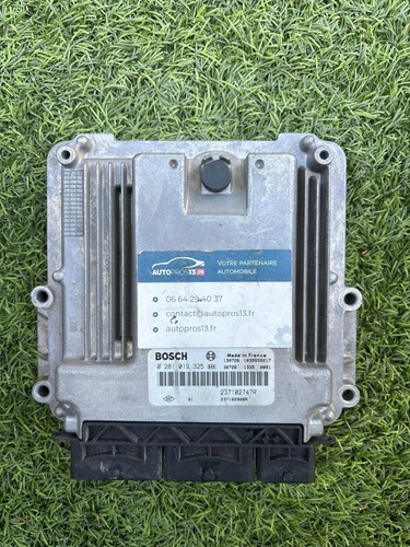 Calculateur moteur renault - calculateur,