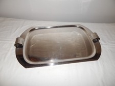 ANCIEN PLATEAU Art Déco en